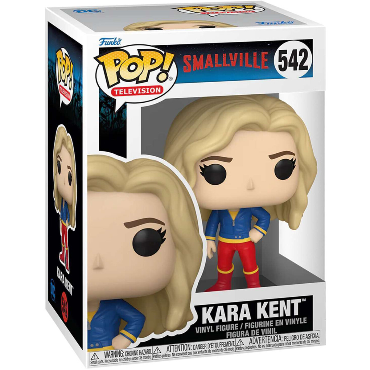 Фигурка Funko POP! TV Smallville S2 Kara Kent - 83482 - фото 2