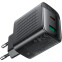 Сетевое зарядное устройство ACEFAST A106 Black - AF-A106-BK - фото 2