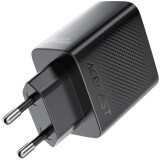 Сетевое зарядное устройство ACEFAST A110 Black (AF-A110-BK)