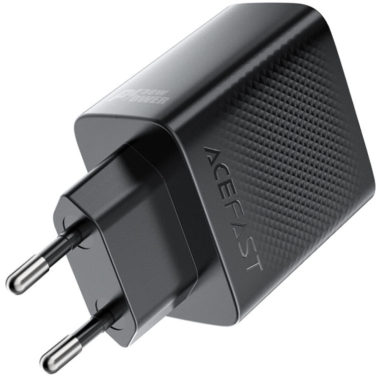 Сетевое зарядное устройство ACEFAST A110 Black - AF-A110-BK - фото 4