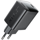 Сетевое зарядное устройство ACEFAST A112 Black (AF-A112-BK)