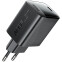 Сетевое зарядное устройство ACEFAST A112 Black - AF-A112-BK - фото 3