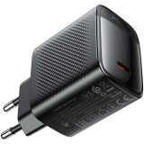 Сетевое зарядное устройство ACEFAST A112 Black (AF-A112-BK)