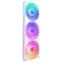 Корпус NZXT H7 Flow RGB White - CM-H72FW-R1 - фото 6