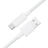 Кабель USB - USB Type-C, 1.2м, ACEFAST AF-C18-04-WH