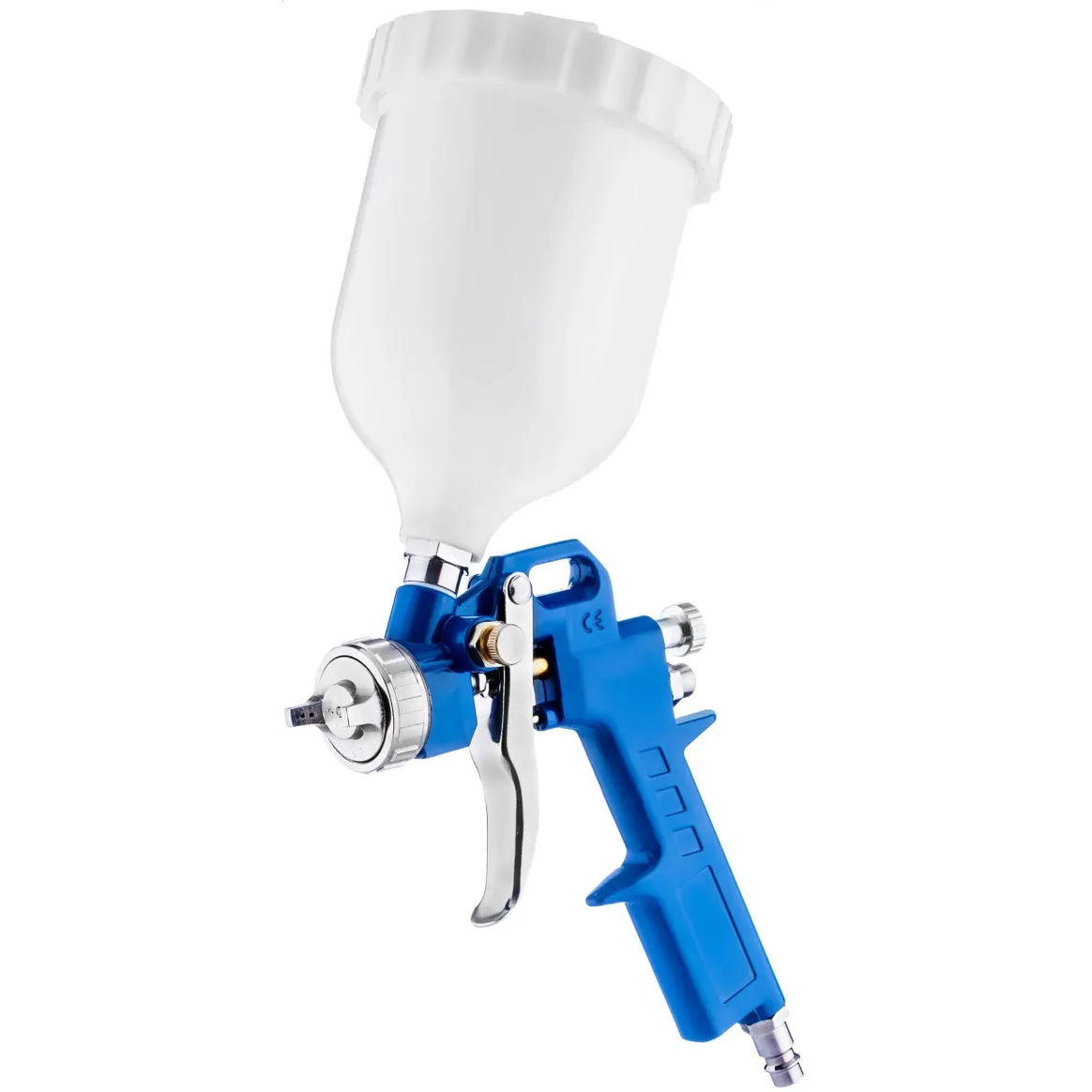 Набор пневматических инструментов Hyundai HAC 5 Set - фото 4