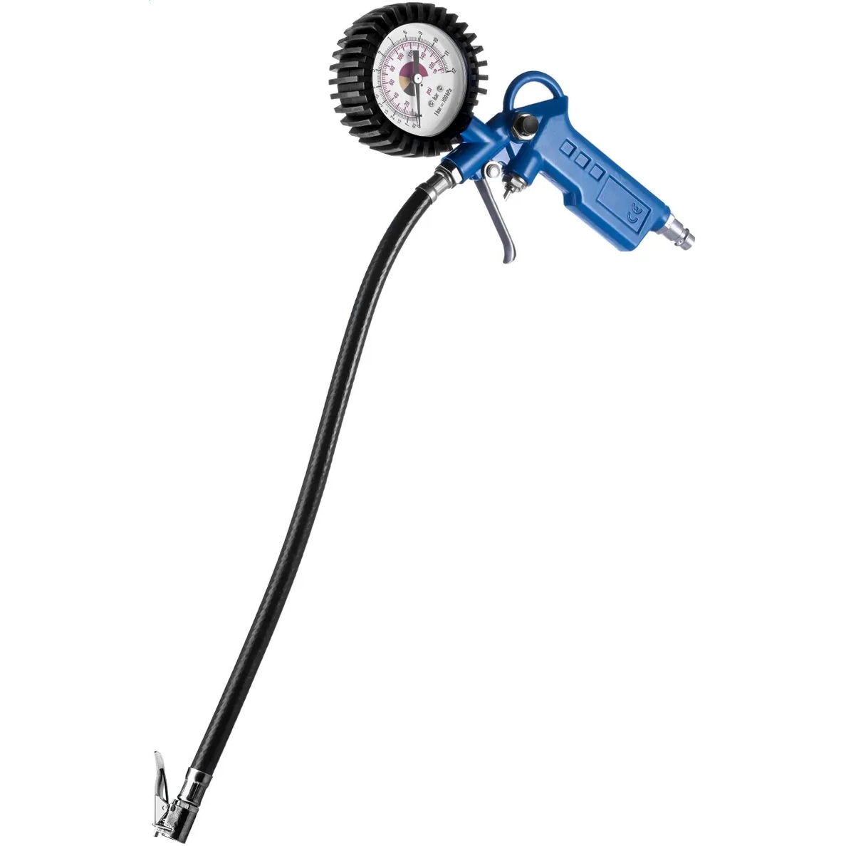 Набор пневматических инструментов Hyundai HAC 5 Set - фото 6