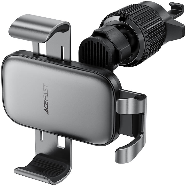 Автомобильный держатель ACEFAST D38 Metal Grey - AF-D38-GY - фото 2