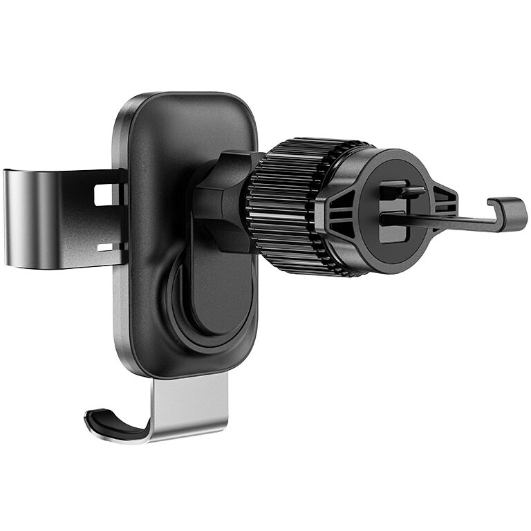 Автомобильный держатель ACEFAST D38 Metal Grey - AF-D38-GY - фото 4