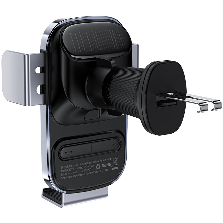 Автомобильный держатель ACEFAST D39 Black - AF-D39-BK - фото 4