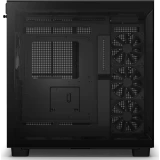 Корпус NZXT H9 Flow Black (CM-H91FB-01)