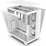 Корпус NZXT H9 Flow White (CM-H91FW-01)