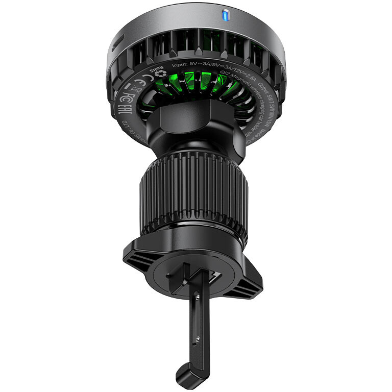 Автомобильный держатель ACEFAST D40 Metal Grey - AF-D40-GY - фото 3