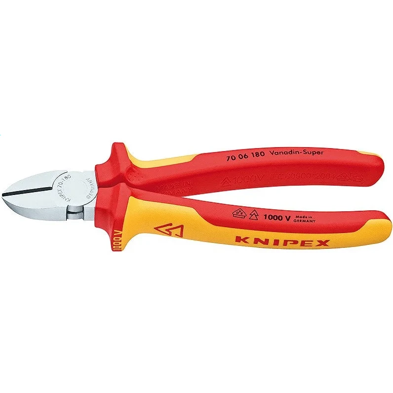 Бокорезы KNIPEX KN-7006180 - фото 2