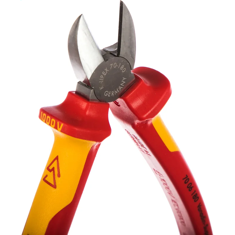 Бокорезы KNIPEX KN-7006180 - фото 3