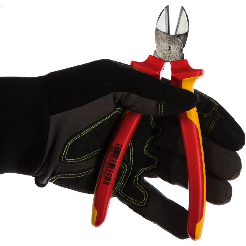 Бокорезы KNIPEX KN-7006180 - фото 4