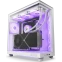 Корпус NZXT H6 Flow RGB White - CC-H61FW-R1