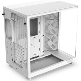 Корпус NZXT H6 Flow RGB White (CC-H61FW-R1)