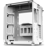 Корпус NZXT H6 Flow RGB White (CC-H61FW-R1)