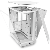 Корпус NZXT H6 Flow RGB White (CC-H61FW-R1)