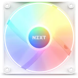 Вентилятор для корпуса NZXT F120 RGB Core White (RF-C12SF-W1)