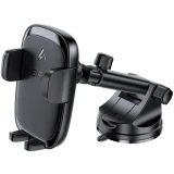 Автомобильный держатель ACEFAST D49 Black (AF-D49-BK)