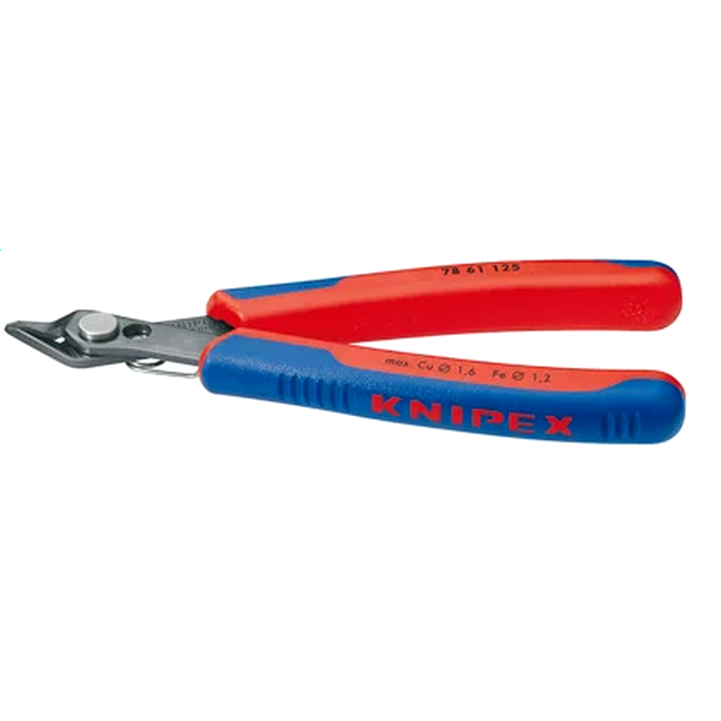 Бокорезы KNIPEX KN-7861125 - фото 3