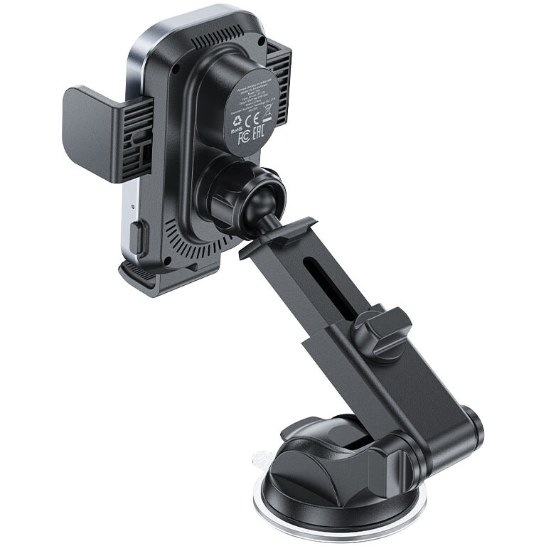 Автомобильный держатель ACEFAST D53 Black - AF-D53-BK - фото 4