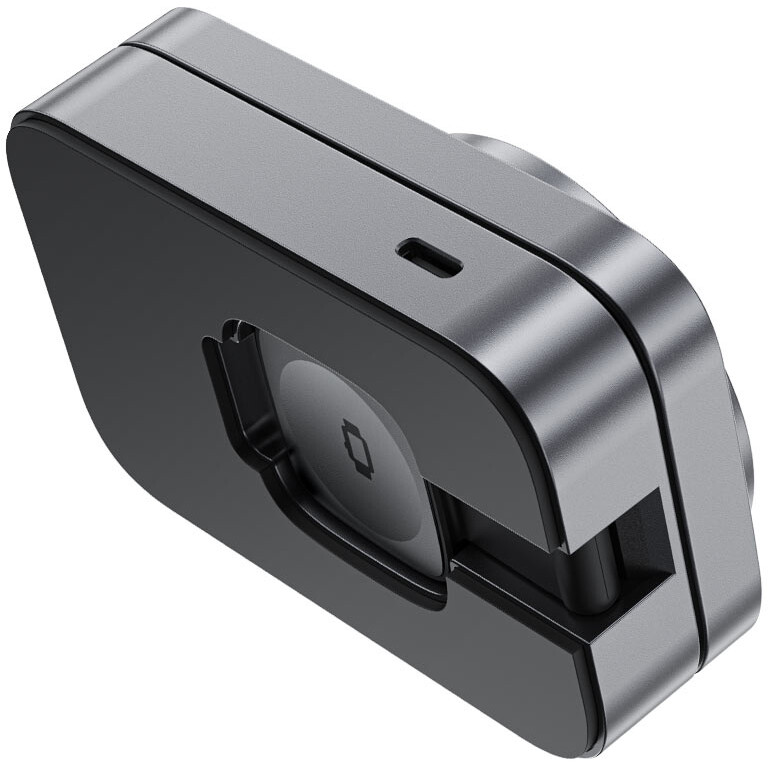Беспроводное зарядное устройство ACEFAST E22 Metal Grey - AF-E22-GY - фото 3