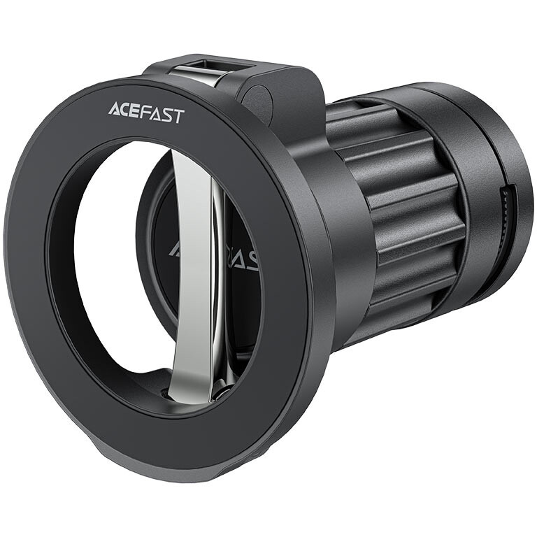 Автомобильный держатель ACEFAST E23 Black - AF-E23-BK - фото 3