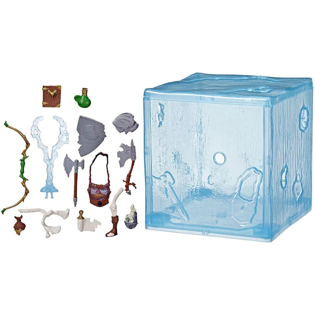 Фигурка Hasbro Dungeons & Dragons Gelatinous Cube - F6370 - фото 3