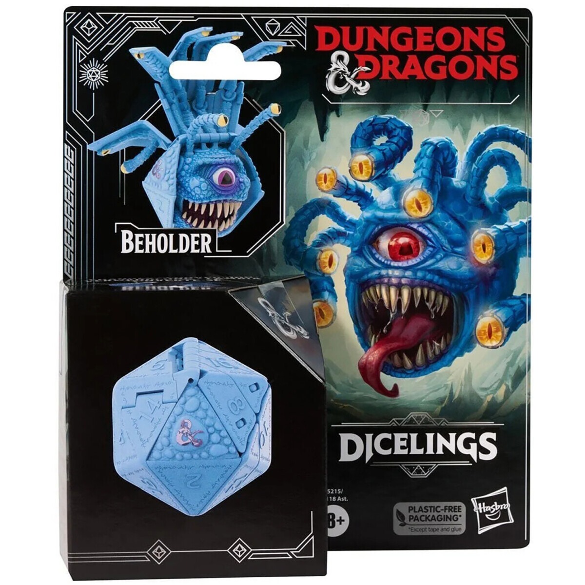 Фигурка Hasbro Dungeons & Dragons: Beholder - F5215 - фото 3