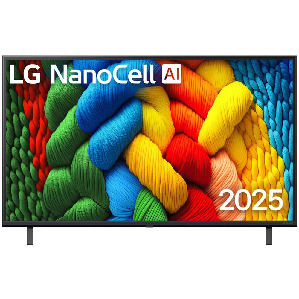 ЖК телевизор LG 43" 43NANO80A6B