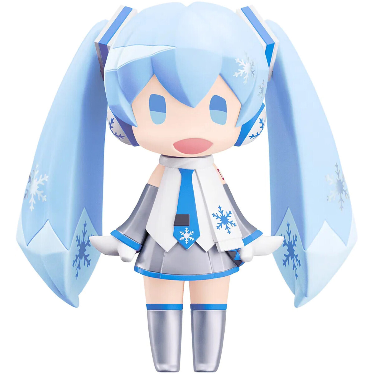 Фигурка Good Smile Company Hello! Good Smile Hatsune Miku Snow Miku - 4580416928588