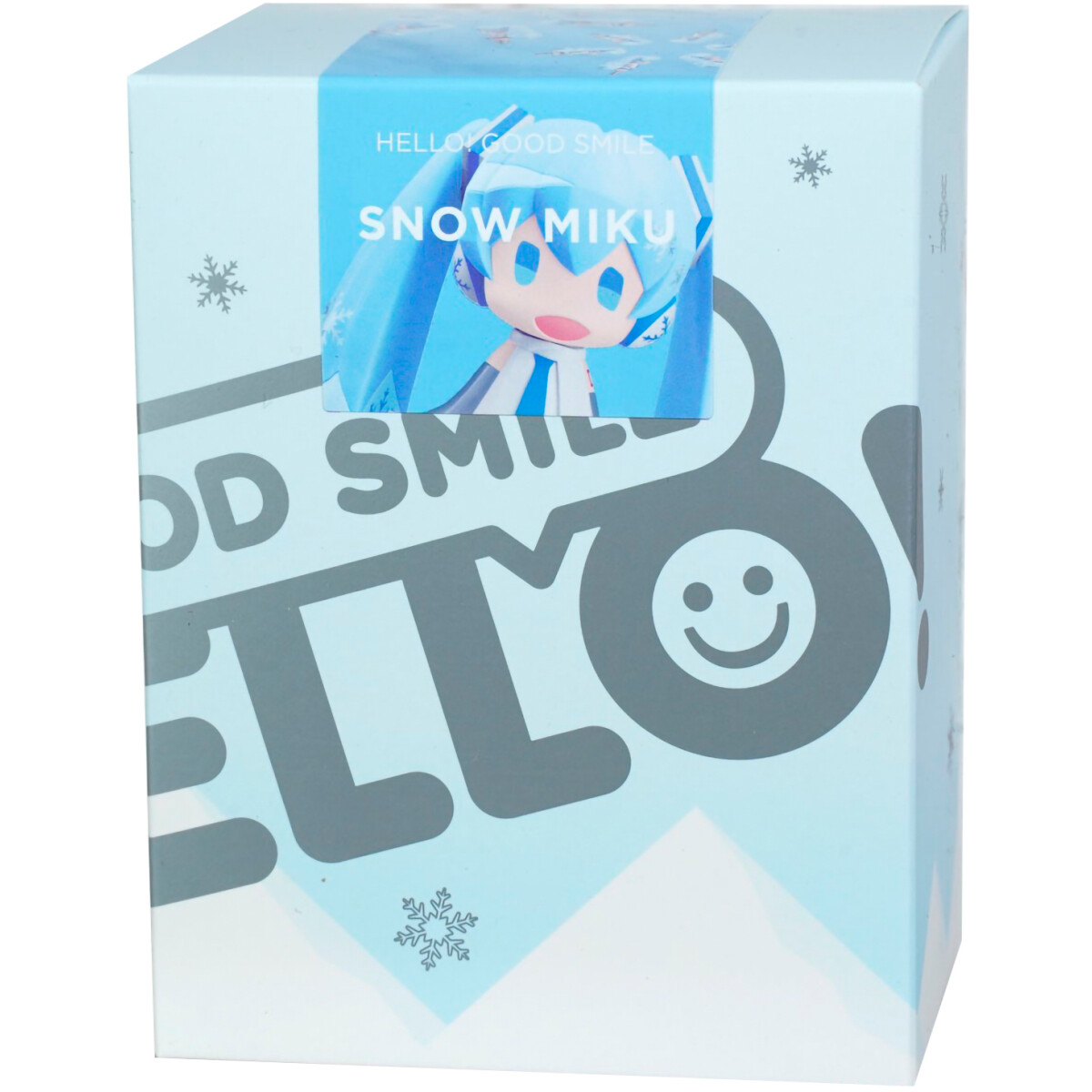 Фигурка Good Smile Company Hello! Good Smile Hatsune Miku Snow Miku - 4580416928588 - фото 2