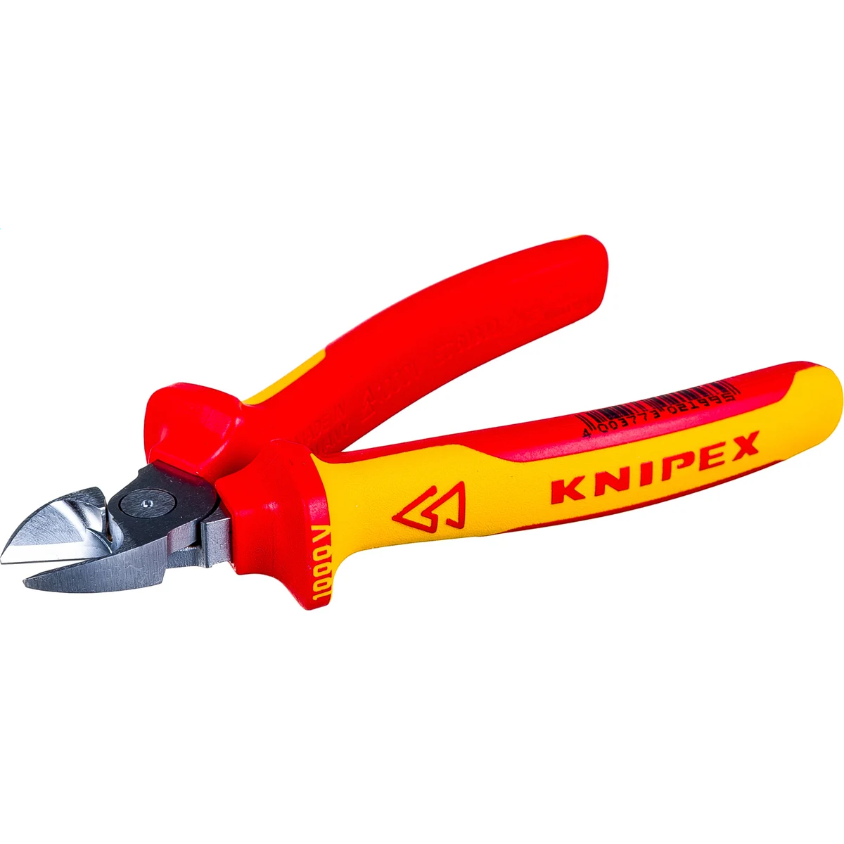 Бокорезы KNIPEX KN-7006160 - фото 3
