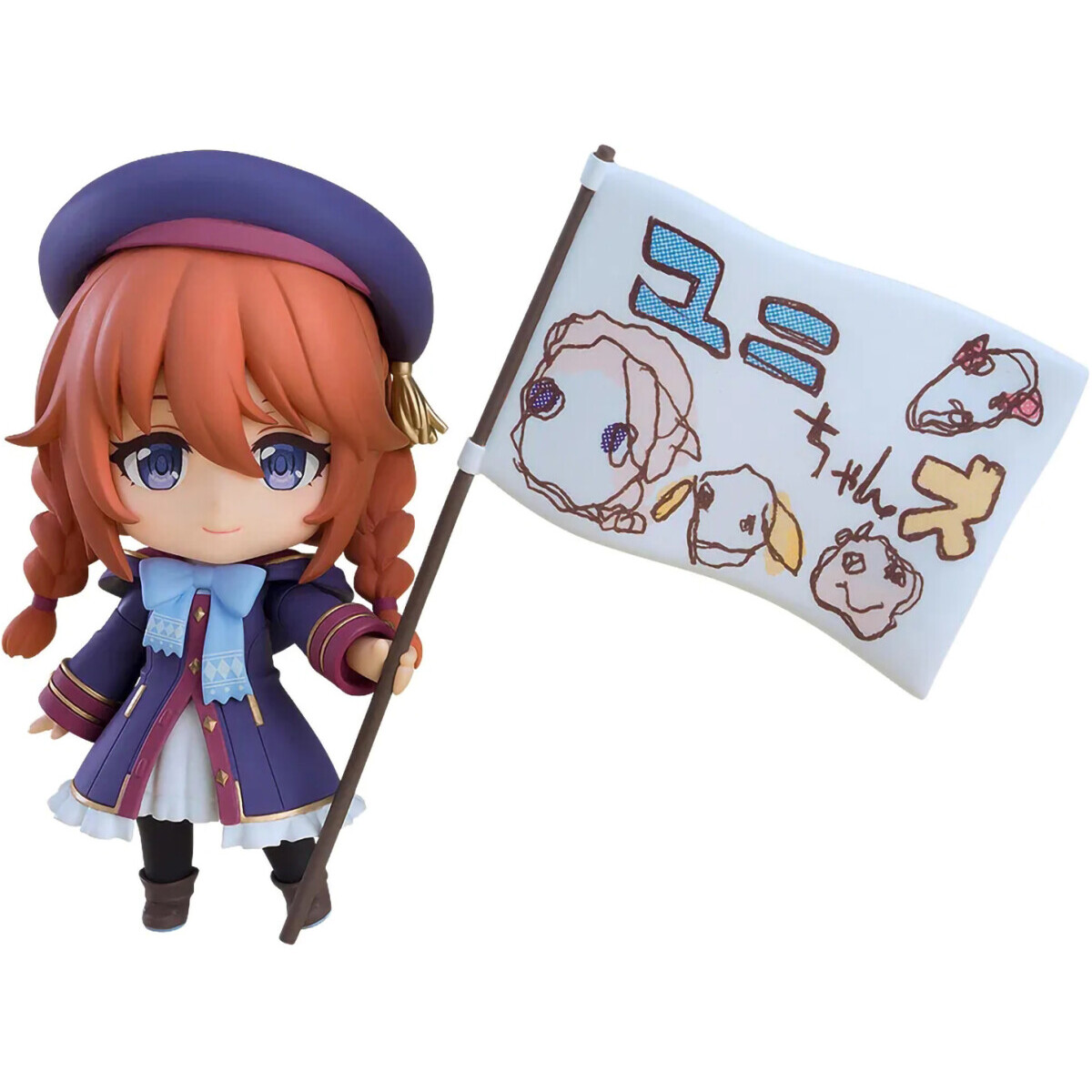 Фигурка Good Smile Company Nendoroid Princess Connect! Yuni - 4580590199552