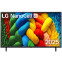 ЖК телевизор LG 55" 55NANO80A6B