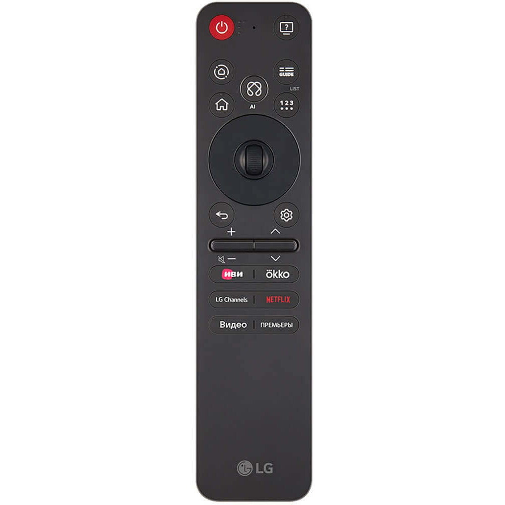 ЖК телевизор LG 55" 55NANO80A6B - фото 6