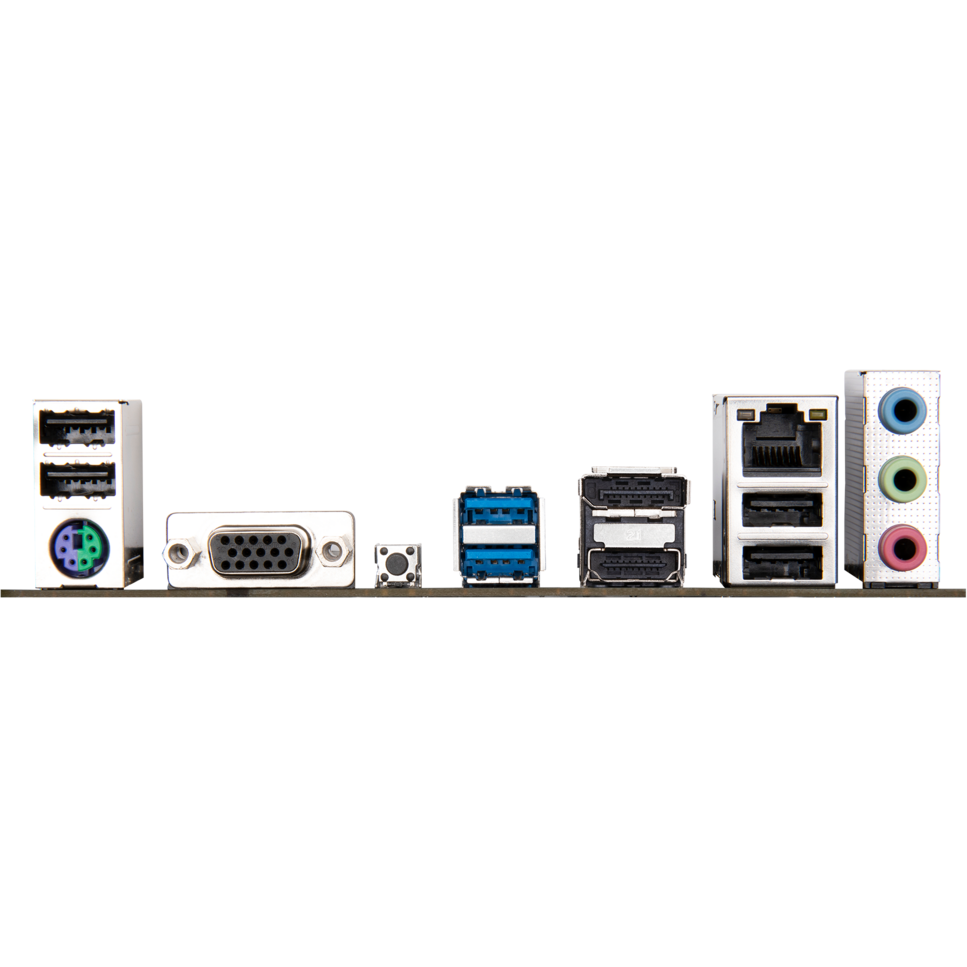 Материнская плата Gigabyte B650M S2H (rev. 1.3) - фото 3