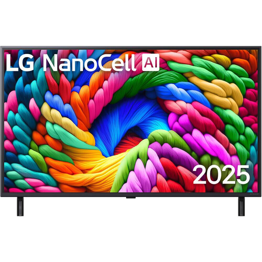 ЖК телевизор LG 43" 43NANO90A6B