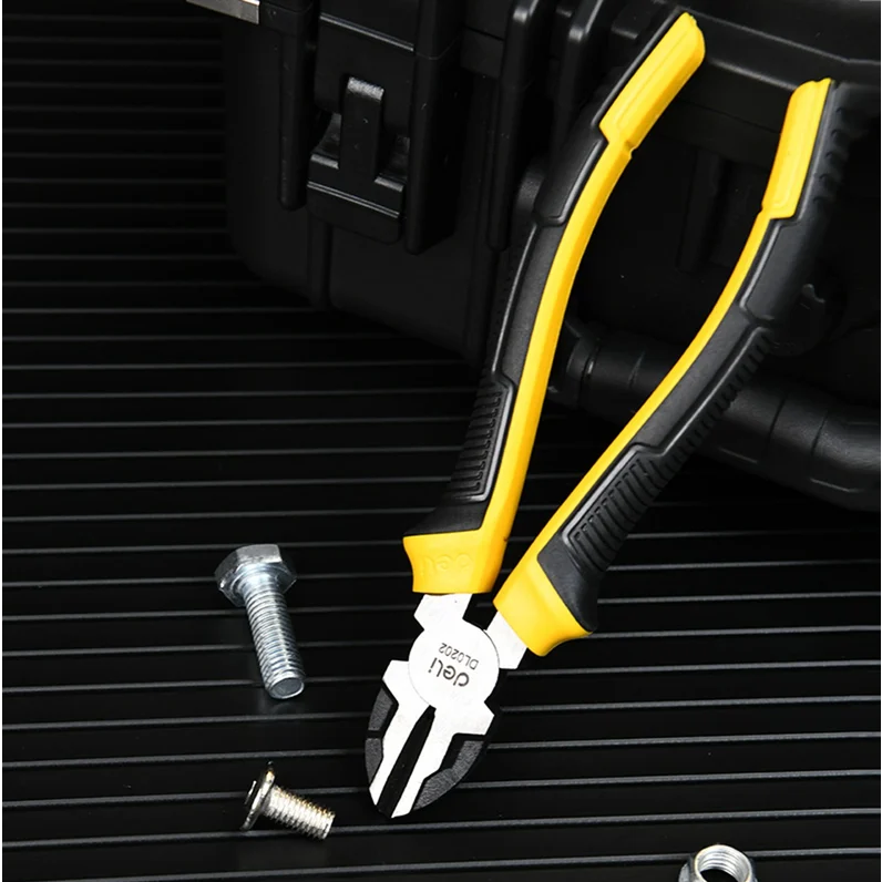 Бокорезы Deli DL0202 - фото 5