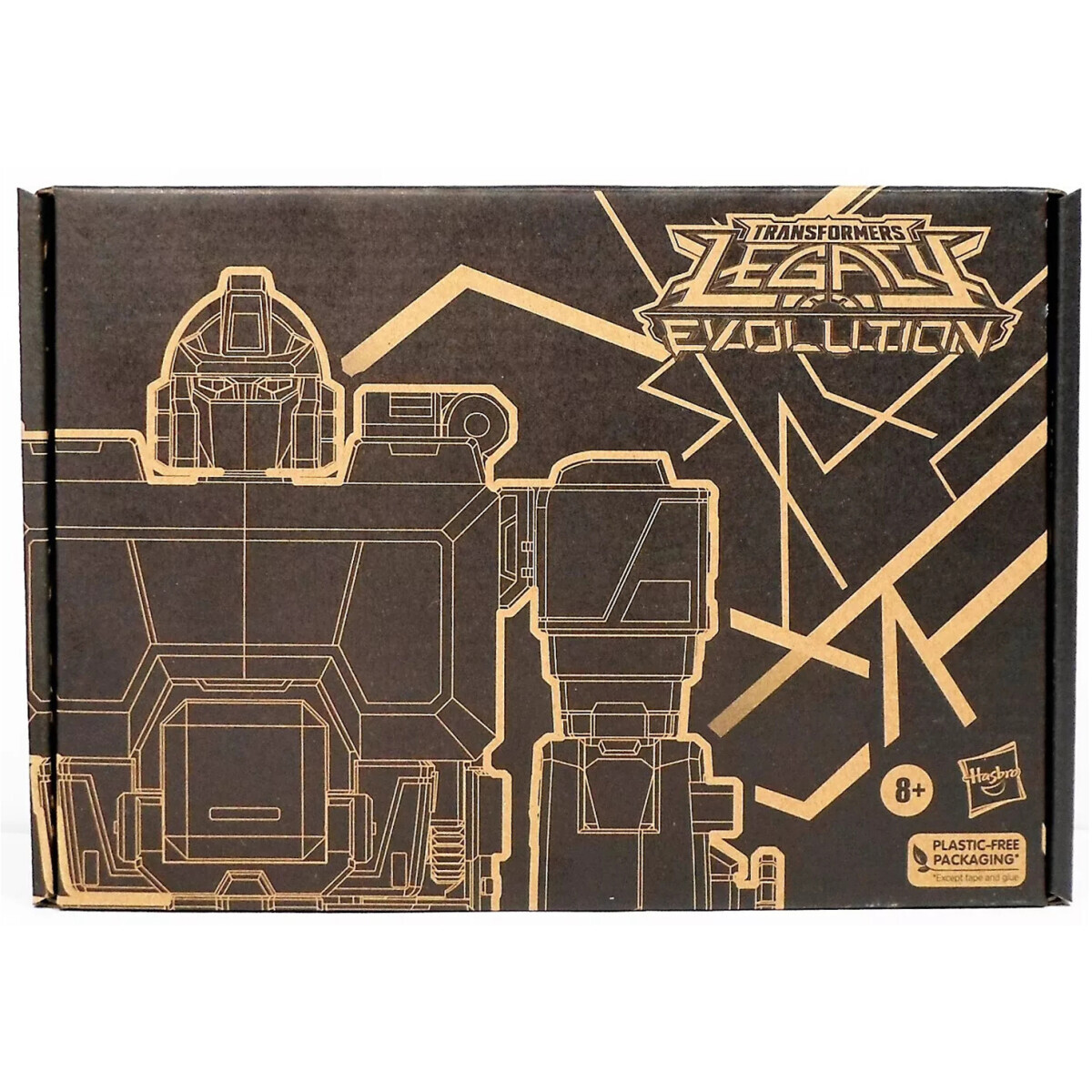 Фигурка Hasbro Transformers Deluxe Class Magnificus - F6939 - фото 4