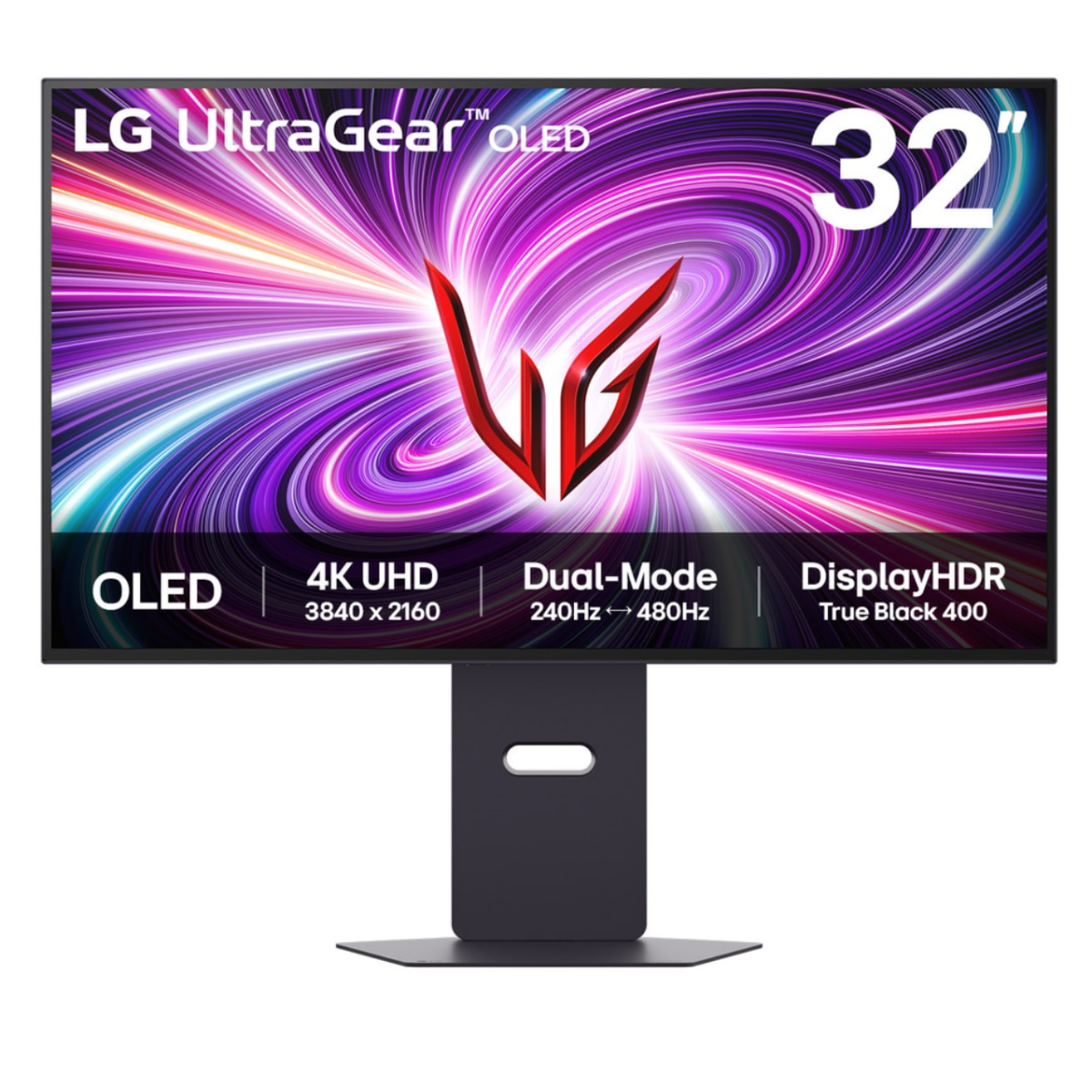 Монитор LG 32" 32GS95UV-B UltraGear OLED