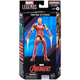 Фигурка Hasbro Marvel Legends Iron Man (Extremis) (F6617)