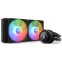 Система жидкостного охлаждения NZXT Kraken 240 RGB Black (RL-KR240-B1)