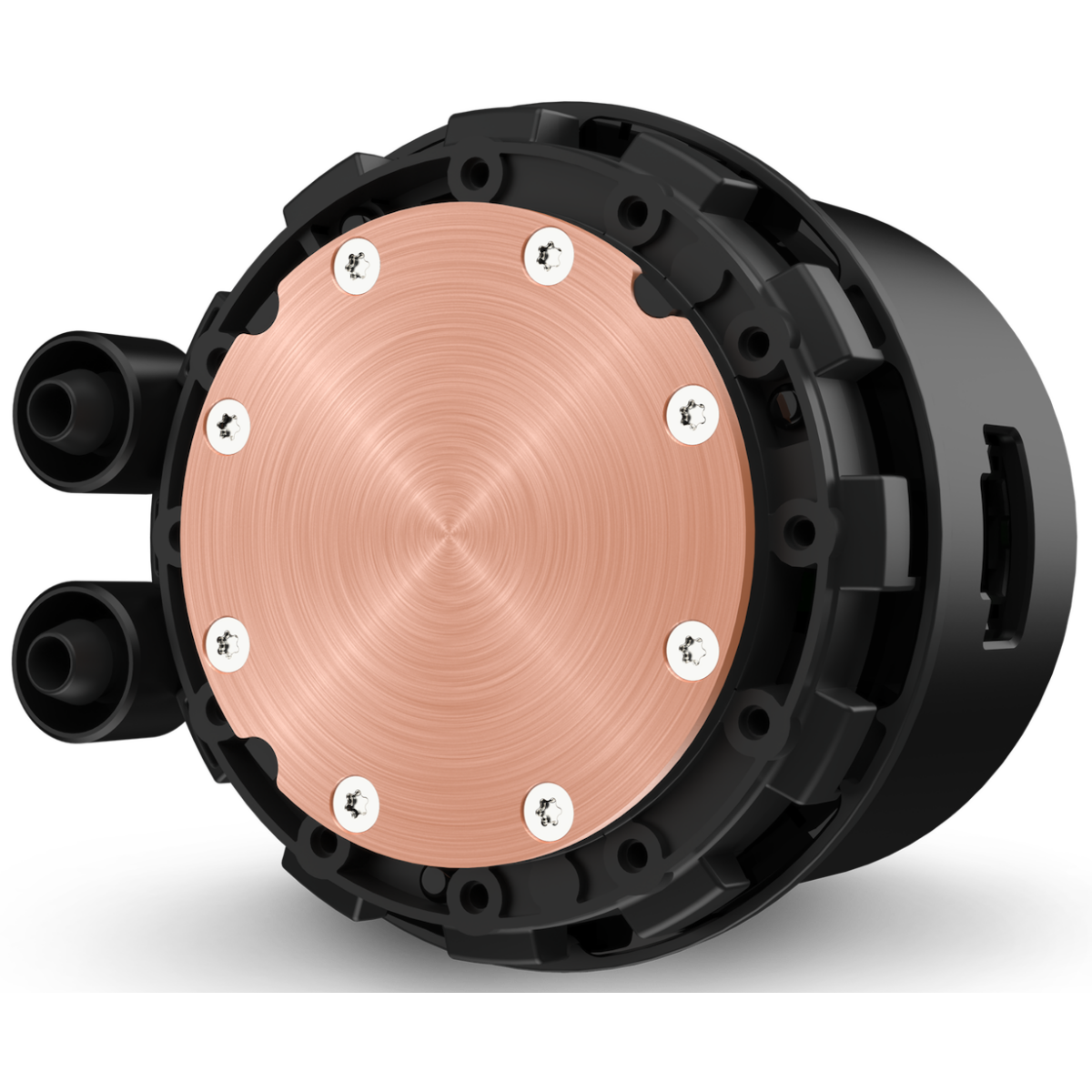 Система жидкостного охлаждения NZXT Kraken 240 RGB Black (RL-KR240-B1) - фото 4