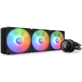 Система жидкостного охлаждения NZXT Kraken 360 RGB Black (RL-KR360-B1)