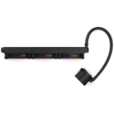 Система жидкостного охлаждения NZXT Kraken 360 RGB Black (RL-KR360-B1)