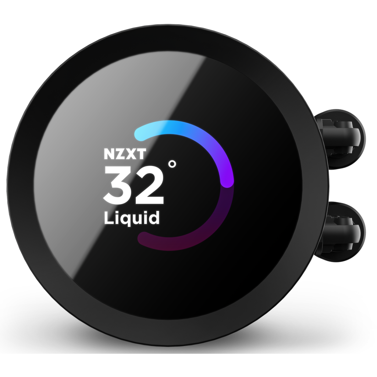 Система жидкостного охлаждения NZXT Kraken 360 RGB Black (RL-KR360-B1) - фото 3